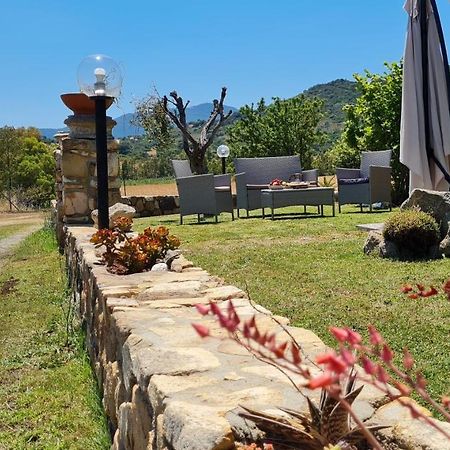 House Castiadas Tra Mare E Montagna Kültér fotó