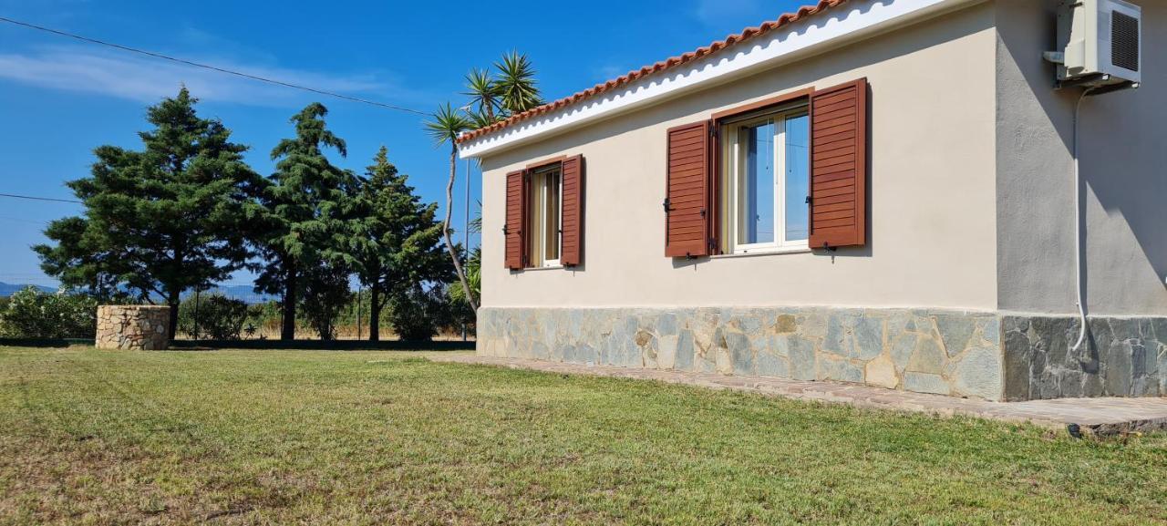 House Castiadas Tra Mare E Montagna Kültér fotó