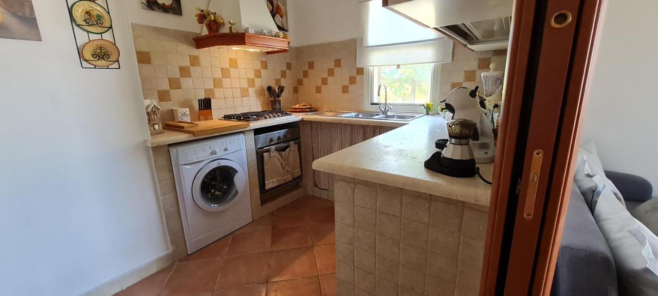 House Castiadas Tra Mare E Montagna Kültér fotó