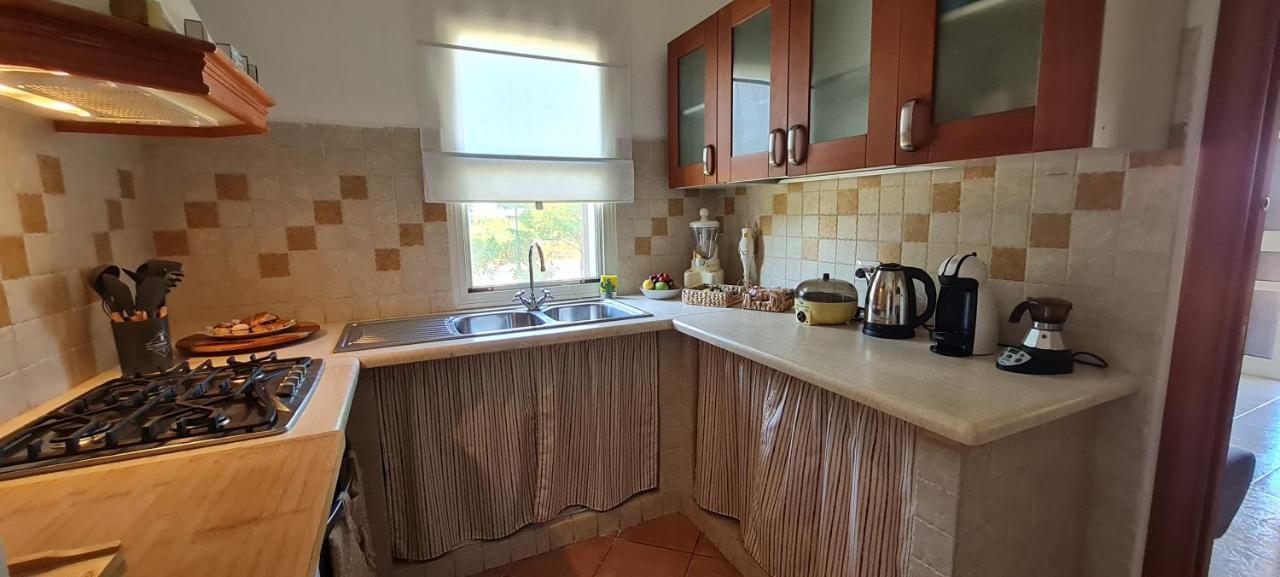 House Castiadas Tra Mare E Montagna Kültér fotó